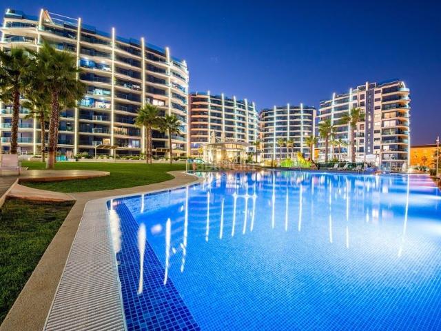 Ático en venta en Torrevieja, Punta Prima. Áticos.