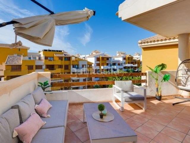 Ático en venta en Torrevieja, Punta Prima. Precioso ático a tiro de piedra de la playa!. Áticos.