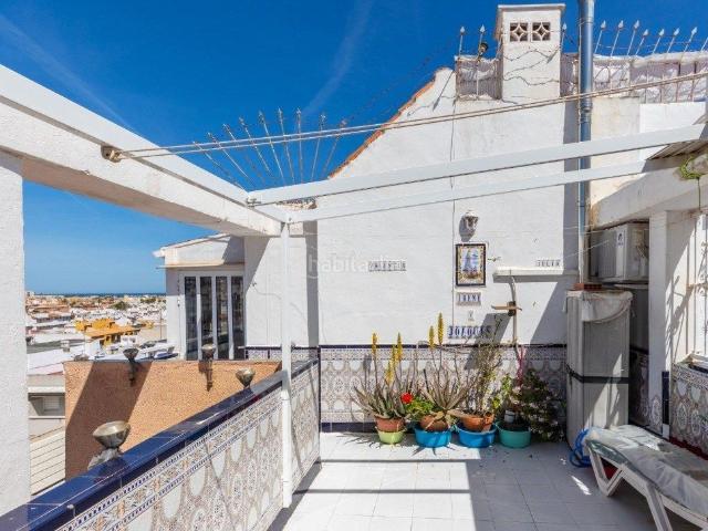 Ático en venta en Torrevieja, Zona Carrefour Urbanizaciones. Apartamento en Torrevieja. Áticos.