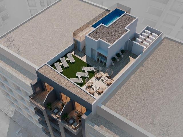 Ático en venta en Torrevieja, Zona Playa de los Locos. Áticos.