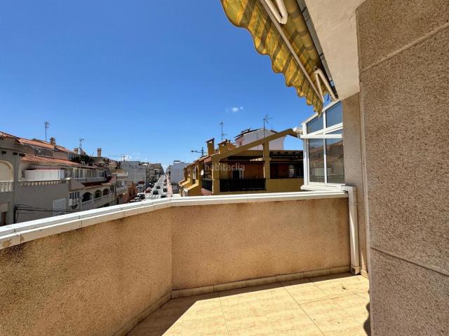 Ático en venta en Torrevieja, Zona Playa del Cura. Áticos.