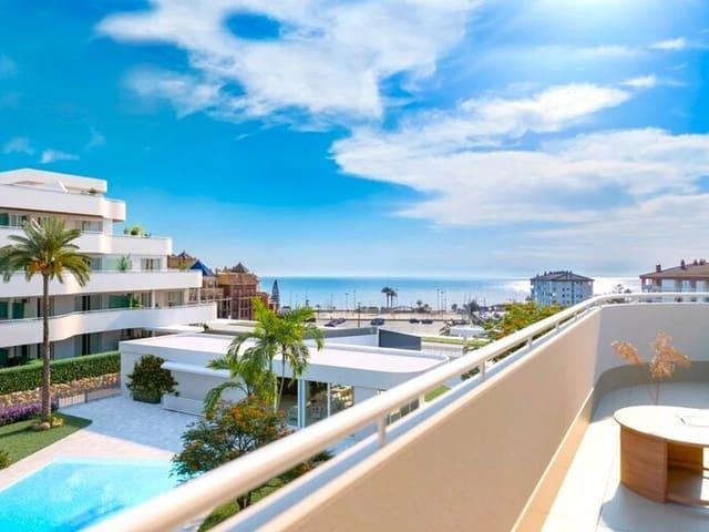 Ático en venta en Torrox Costa, Málaga Costa del Sol