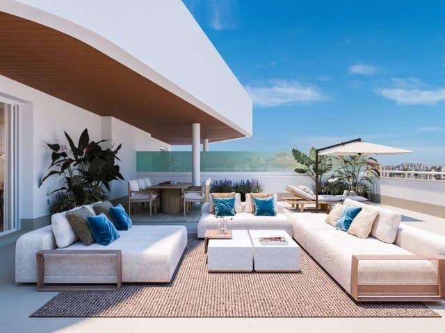 Ático en venta en Torrox Costa, Málaga Costa del Sol