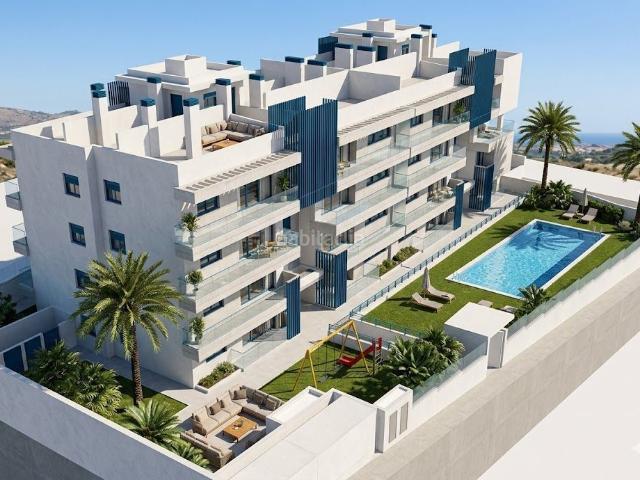 Ático en venta en Torrox, Urbanización Santa Rosa. Ático en Torrox Costa a 500 m de la playa en la Urbanización Santa Rosa. Áticos.