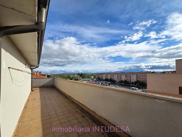 Piso en venta en Tudela, Griseras Gardachales. EN VENTA ÁTICO DE DOS DORMITORIOS Y BAÑO EN TUDELA. Pisos.