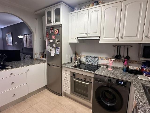 Ático en venta en Unión La, La Unión. Ático con terraza solárium, piscina y orientación sur en Residencial Ribera Golf La Unión. Áticos Unión.