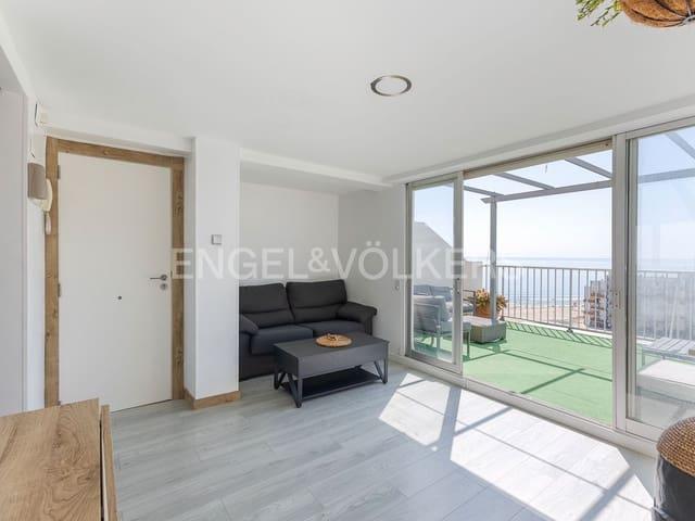 Ático en venta en València, Valencia Costa Valencia