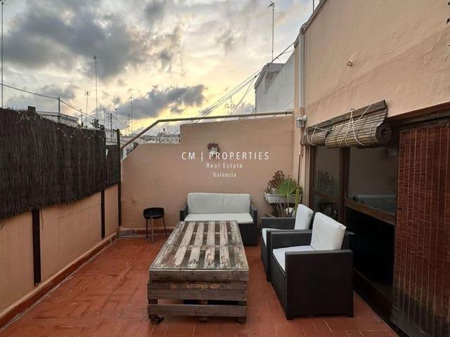 Ático en venta en València, Valencia Costa Valencia