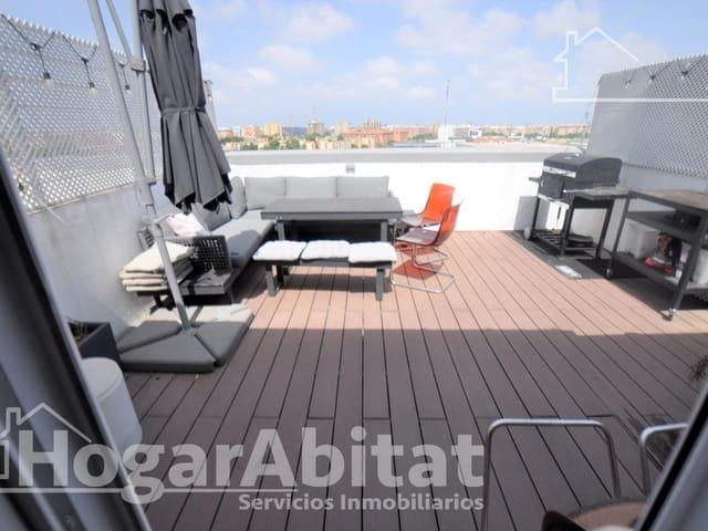 Ático en venta en València, Valencia Costa Valencia