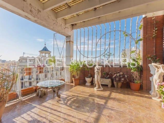 Ático en venta en València, Valencia Costa Valencia