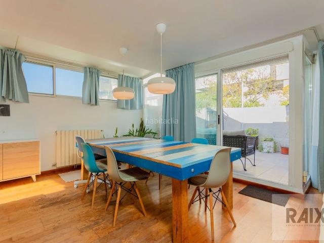 Ático en venta en Valencia, Camí de Vera. Exclusiva vivienda de 188 m con terraza privada, garaje doble y cuatro plantas en el emblemático Edificio Espai Verd de Valencia. Áticos.