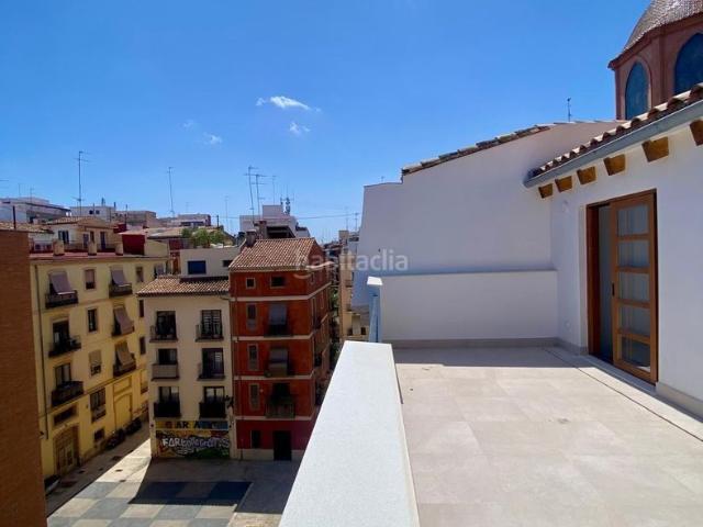 Ático en venta en Valencia, El Carme. Espectacular Ático Dúplex en el Corazón de El Carme, Valencia. Áticos.