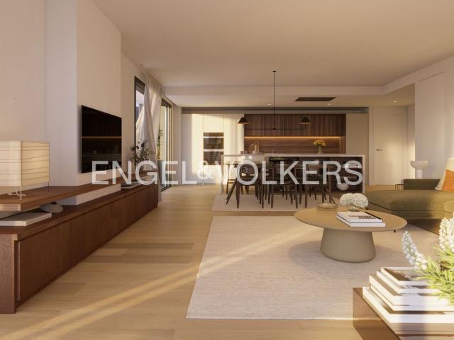 Ático en venta en Valencia, Penya Roja Avda. Francia. Exclusivo ático de lujo junto a lo Jardines del Turia. Áticos.