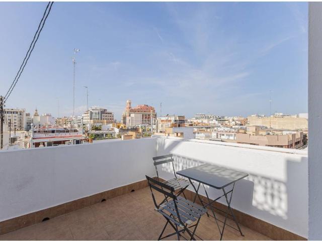 Ático en venta en Valencia, Sant Francesc. Atico en venta en Sant Francesc46002. Áticos.