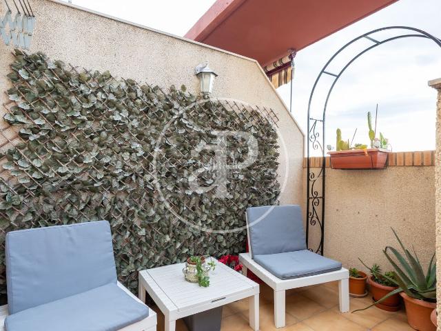 Ático en venta en Valencia, Sant Pau. Ático dúplex en venta en Sant Pau. Áticos.