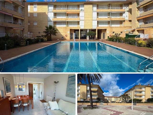 Ático en venta en Vendrell El, Bonavista Costa Dorada. Ático en venta Ático Reformado con Vistas al Mar en El Vendrell Sector Sanatori. Áticos Vendrell.