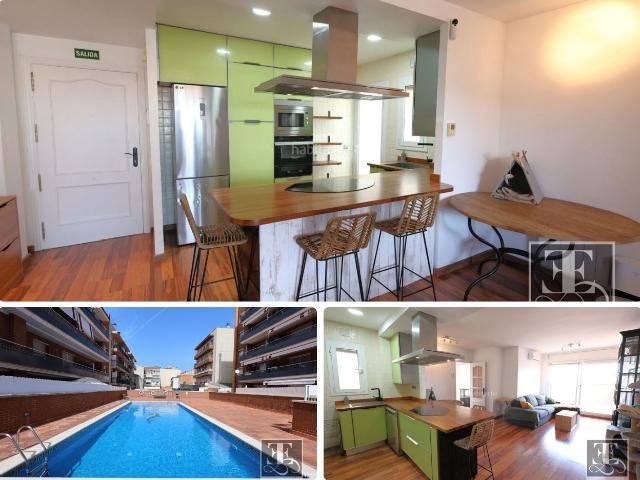 Ático en venta en Vendrell El, El Tancat Mas d´en Gual Costa Dorada. ÁTICO CON PISCINA COMUNITARIA EN EL TANCAT EL VENDRELL. Áticos Vendrell.