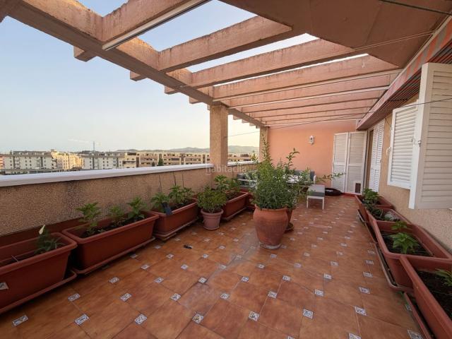 Ático en venta en Vélez Málaga, Camino Viejo de Málaga. Ático exclusivo con terraza de 70m2. Áticos Vélez.