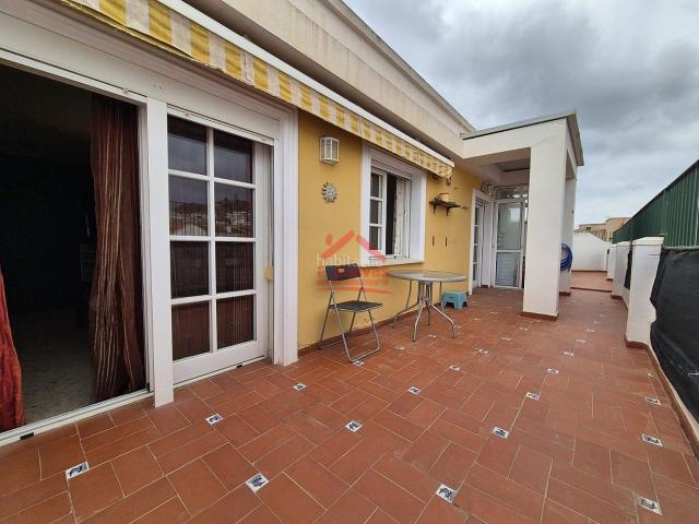 Ático en venta en Vélez Málaga, Centro Ciudad El Carmen. Magnífico ático en Vélez Málaga. Áticos Vélez.