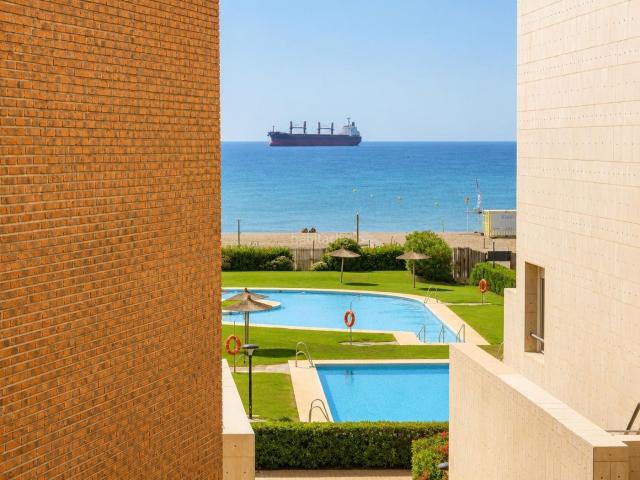Ático en venta en Vera, El Playazo. ÁTICO EXCLUSIVO EN PRIMERA LÍNEA Vistas al Mar y Acceso Directo a la Playa en Baria 2. Áticos.