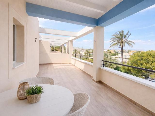 Ático en venta en Vera, Vera Ciudad. Ático Exclusivo en Vera Playa Naturista. Áticos.