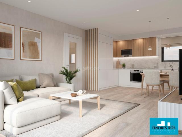 Ático en venta en Vinaròs, Casco Urbano. PROMOCION OBRA NUEVA LES CAMARAES EN VINAROS. Áticos.
