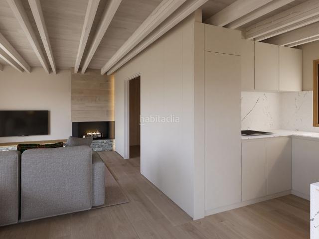 Ático en venta en Vielha e Mijaran, Vielha. ÁTICO DÚPLEX EN BOSSÒST. Áticos Vielha e.