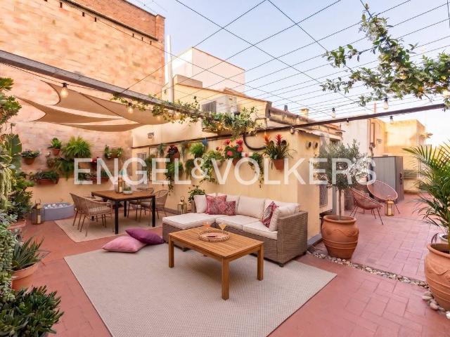 Ático en Venta en Vila de Gràcia