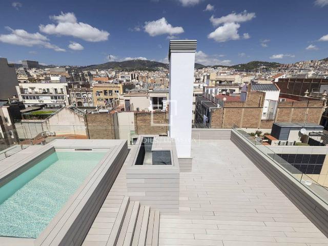 Ático en Venta en Vila de Gràcia