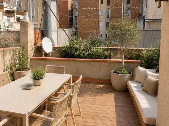 Ático en Venta en Vila de Gràcia