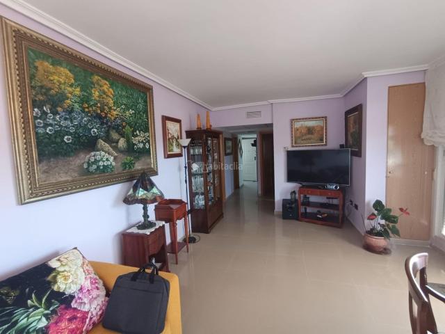 Ático en venta en Vila Joiosa la, Alitana Casablanca. Ático con gran terraza, garaje y urbanización con conserje en Villajoyosa. Áticos Vila Joiosa.