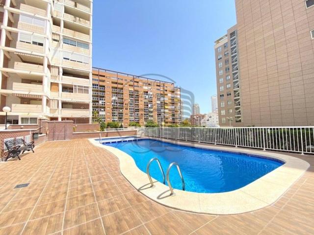 Ático en venta en Vila Joiosa la, Cala Alta Veramar. Áticos Vila Joiosa.