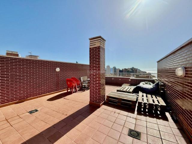 Ático en venta en Vila Joiosa la, Bulevar Puerta Mítica. Áticos Vila Joiosa.