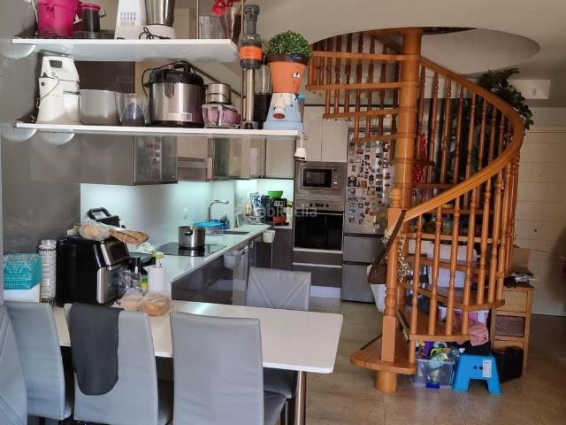 Ático en venta en Vila Joiosa la, Cala Alta Veramar. Áticos Vila Joiosa.