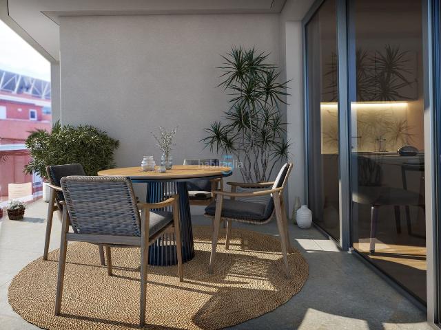Ático en venta en Vila Joiosa la, Centro Urbano. Áticos Vila Joiosa.