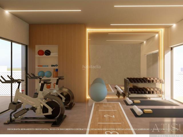 Ático en venta en Vila Joiosa la, Centro Urbano. VillajoyosaAtico. Áticos Vila Joiosa.