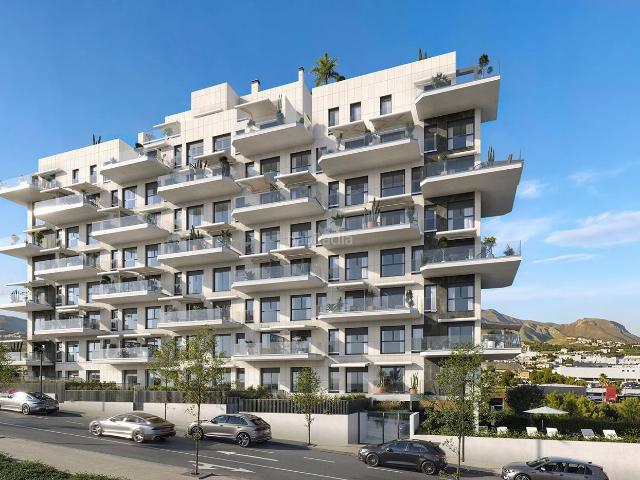 Ático en venta en Vila Joiosa la, Las Azaleas Alkadir. Áticos Vila Joiosa.