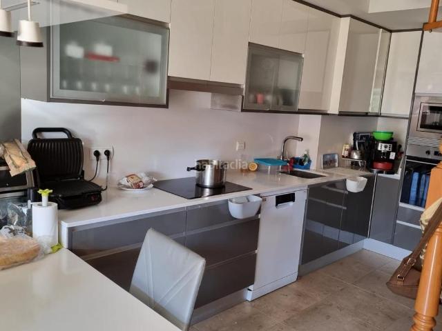 Ático en venta en Vila Joiosa la, Mirador de la Cala Benimar. ESPECTACULAR ÁTICO DÚPLEX EN PRIMERA LÍNEA Y VISTAS AL MAR, EN LA CALA. Áticos Vila Joiosa.