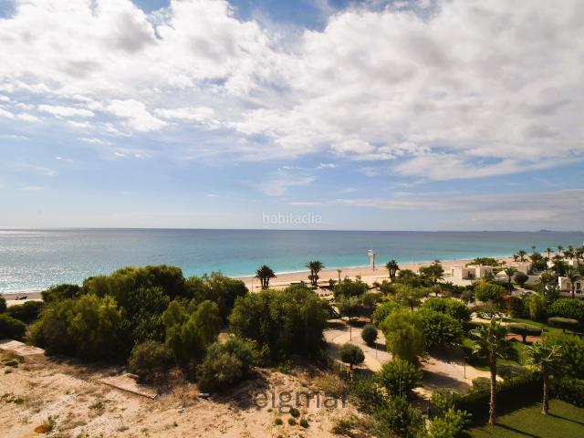 Ático en venta en Vila Joiosa la, Poble Nou Montiboli. ÁTICO CON VISTAS IMPRESIONANTES EN PRIMERA LÍNEA. Áticos Vila Joiosa.