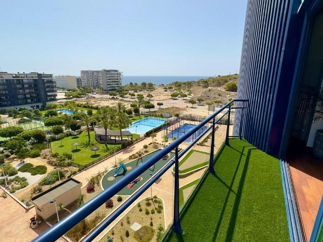 Ático en venta en Vila Joiosa la, Poble Nou Montiboli. ÁTICO DE DISEÑO CON VISTAS AL MAR MEDITERRÁNEO. Áticos Vila Joiosa.