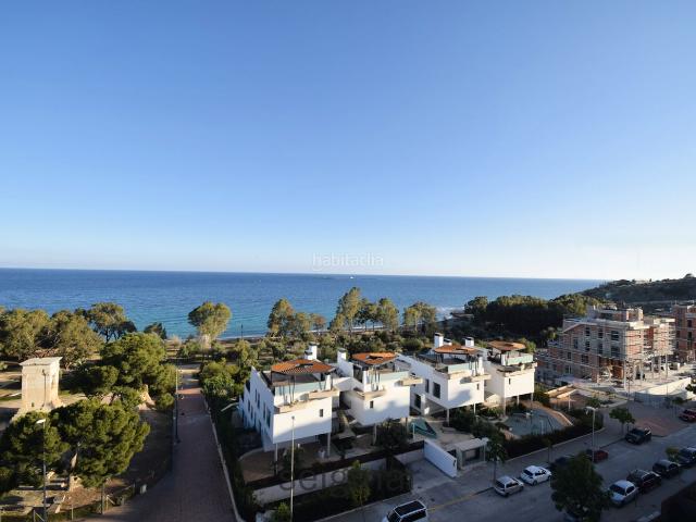 Ático en venta en Vila Joiosa la, Platja de Torres. ÁTICO DUPLEX EN PRIMERA LÍNEA DE PLAYA EN PLAYA TORRES EN VILLAJOYOSA. Áticos Vila Joiosa.
