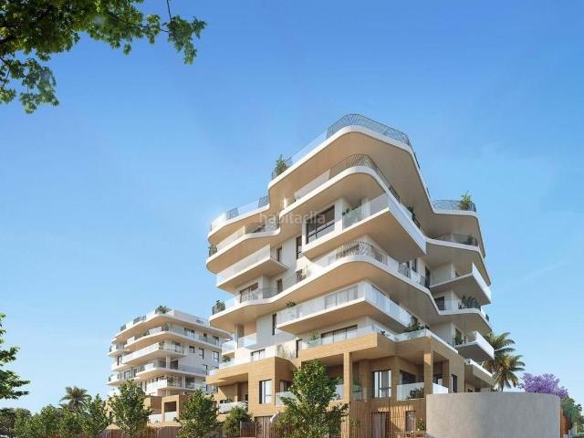 Ático en venta en Vila Joiosa la, Platja de Torres. Áticos Vila Joiosa.
