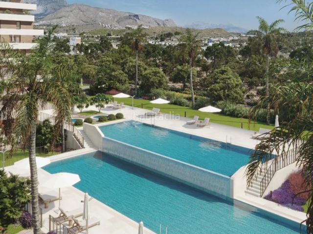 Ático en venta en Vila Joiosa la, Platja de Torres. Áticos Vila Joiosa.