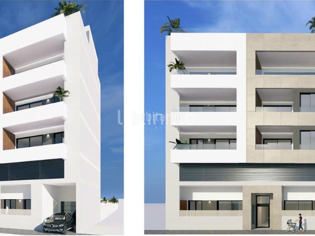 Ático en venta en Vila Joiosa la, Platja de Vila Joiosa. Modernos apartamentos junto al mar en Villajoyosa. Áticos Vila Joiosa.