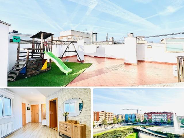 Ático en venta en Vila seca, Vila seca Poble Costa Dorada. Ático en el centro de Vilaseca Amplio, luminoso y con gran terraza privada. Áticos.