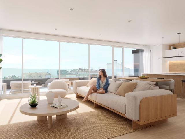 Ático en venta en Vilagarcía de Arousa, Vilagarcía. ESCARDIA'S HOME. Vivir cerca de todo. Áticos Vilagarcía de.