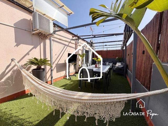 Ático en venta en Viladecans, Centre. EXCLUSIVO ÁTICO TOTALMENTE REFORMADO EN EL CENTRO DE VILADECANS. Áticos.