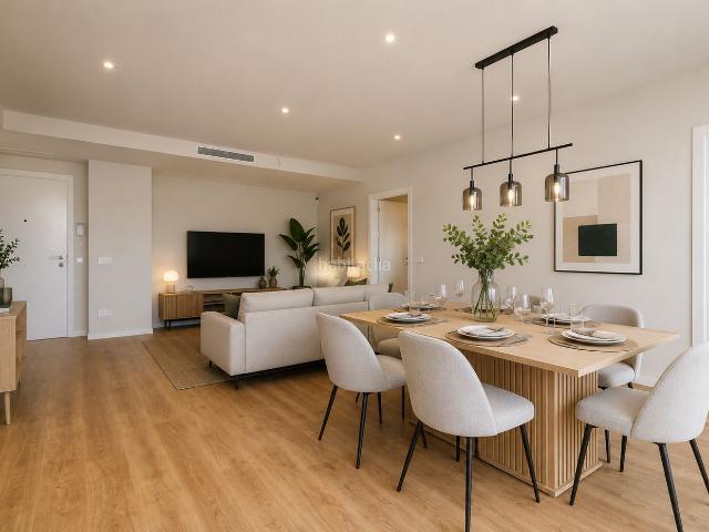 Ático en venta en Viladecans, Llevant. ÁTICO DE OBRA NUEVA EN CIMERA VILADECANS DISEÑO, LUZ Y EXCLUSIVIDAD. Áticos.