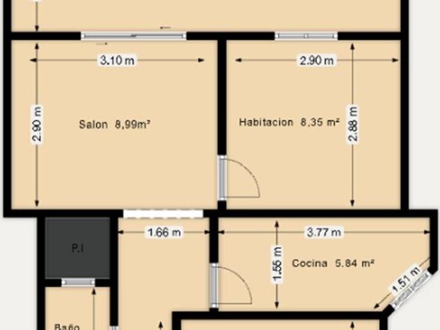 Ático en Venta en Vilapicina i la Torre Llobeta