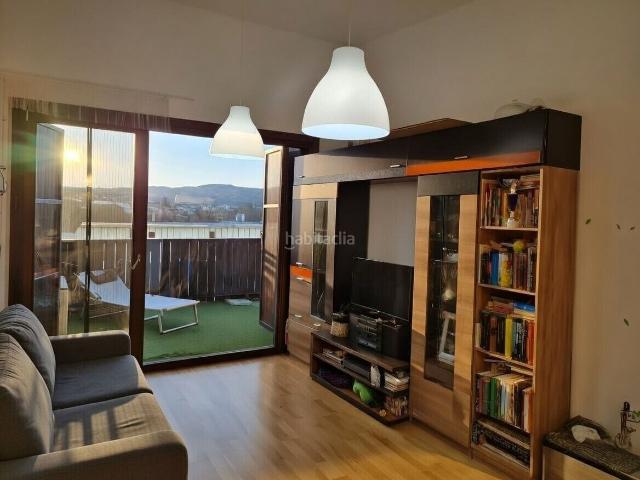 Ático en venta en Villarcayo de Merindad de Castilla la Vieja. Ático con terraza de 18m², garaje incluido. Áticos Villarcayo de Merindad de Castilla la.
